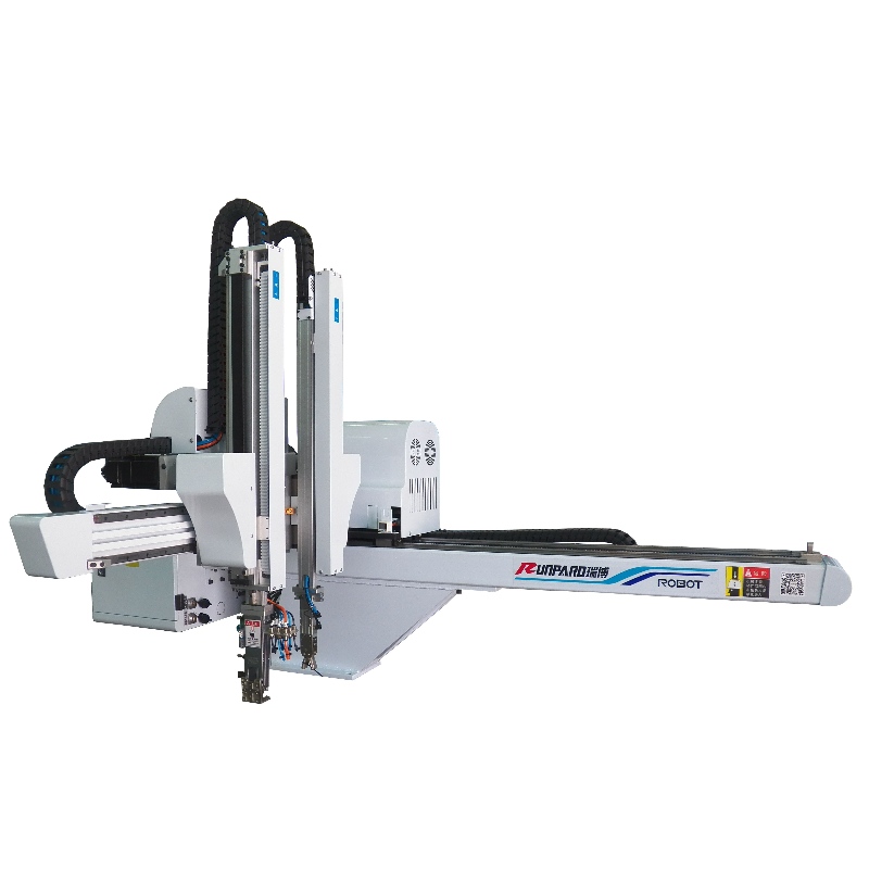 Nu vedeți nu înțeleg: a fost introdusă funcționarea robotului de injecție