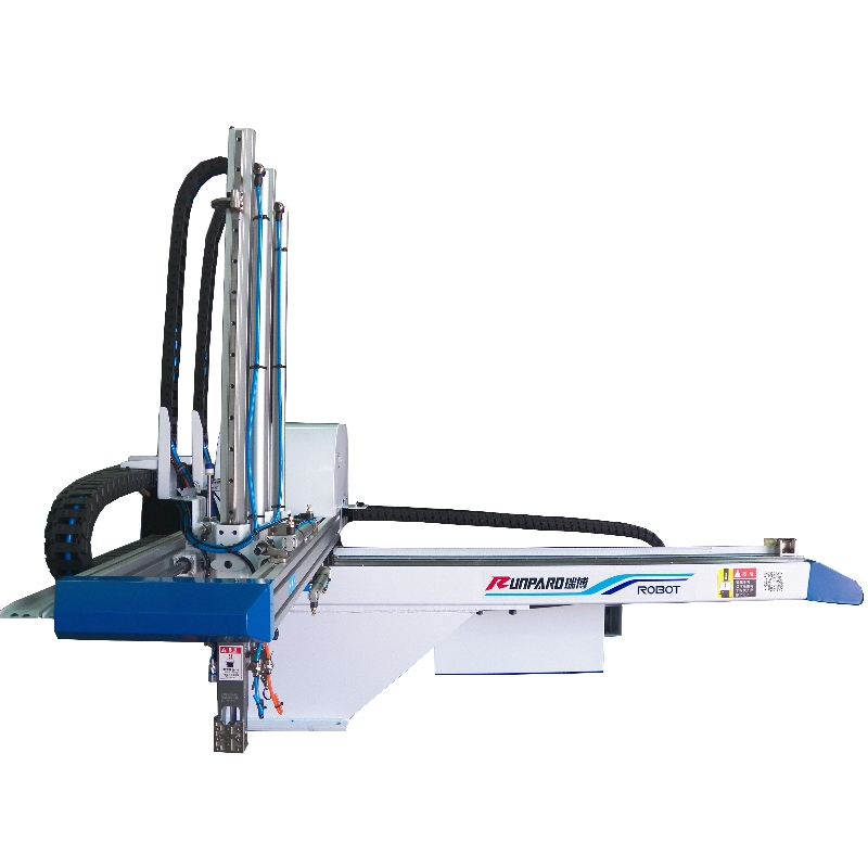 China low Price Robotic Arm Manipulator cu Servo Motor pentru Injecție Mold Machine